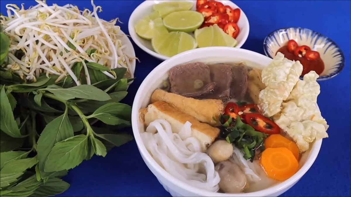 Phở Chay